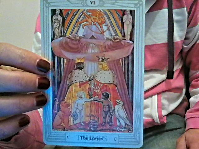 Lovers Card - Esoteric Meanings