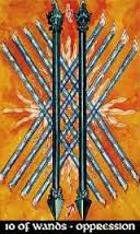 ten of wands thoth tarot