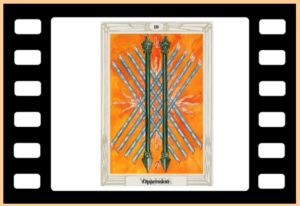 Ten of Wands