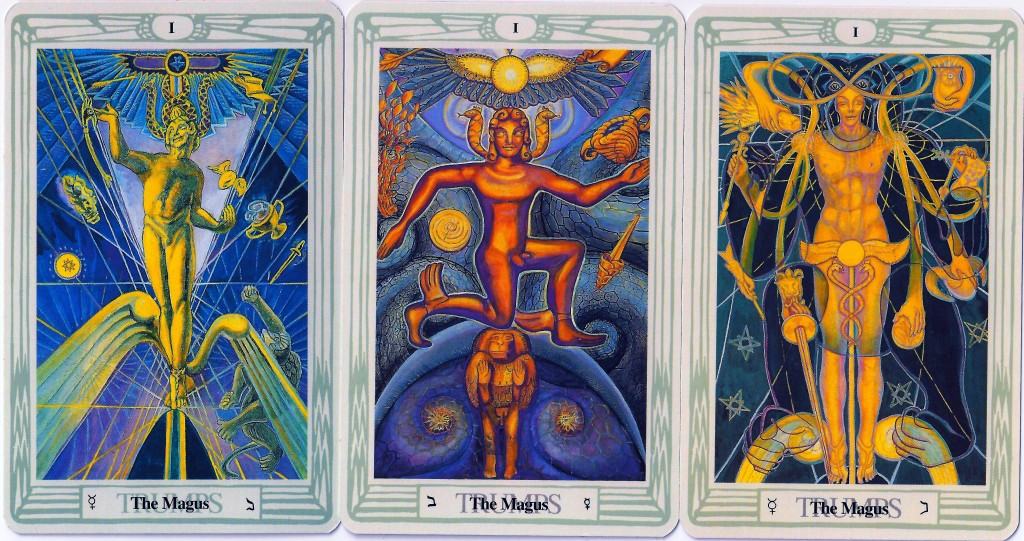 thoth magus