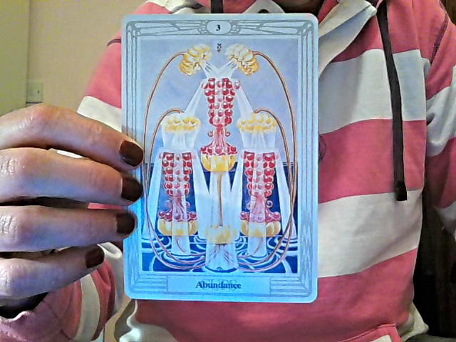 three of cups