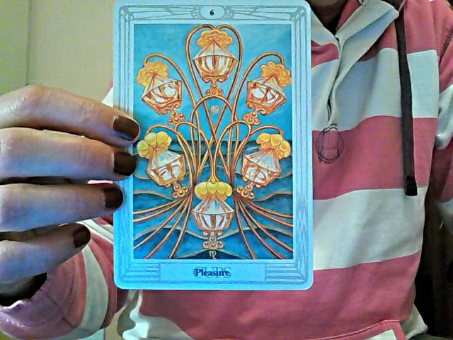 six of cups