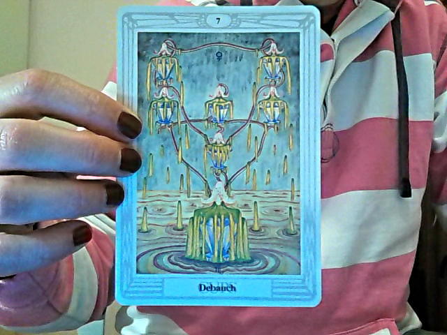 seven of cups