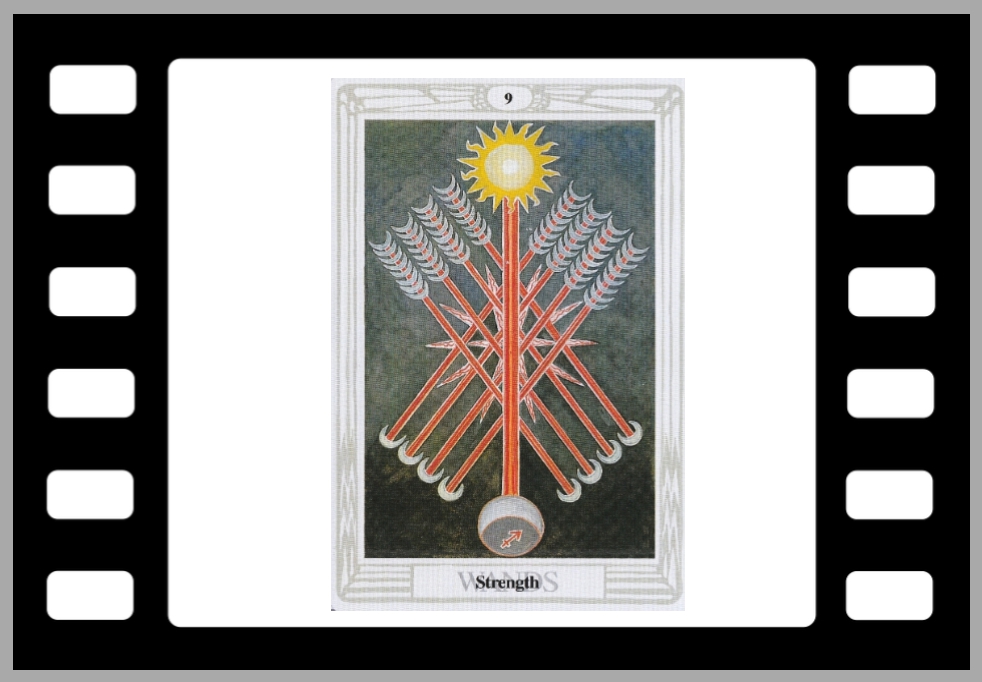 Nine of Wands