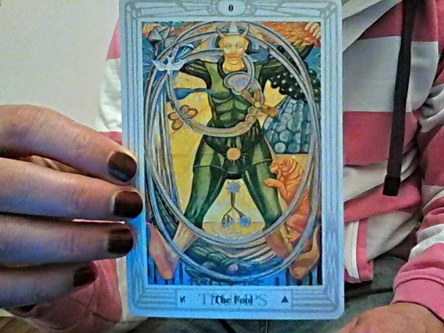 thoth fool