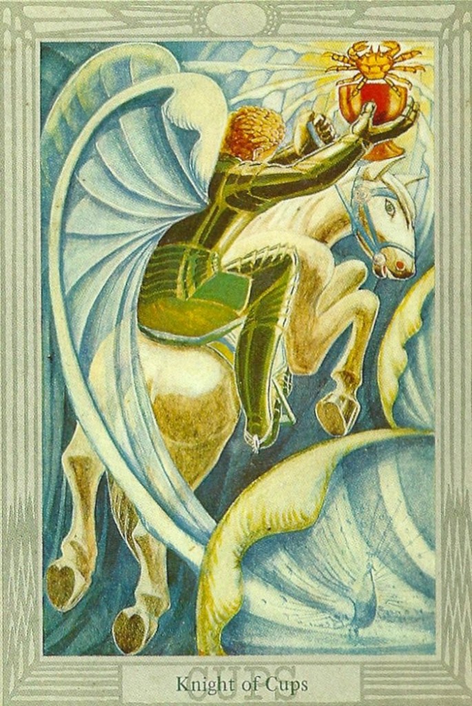 knight of cups