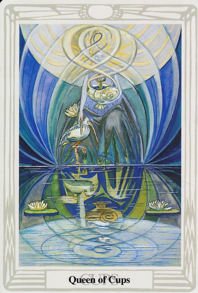 queen of cups