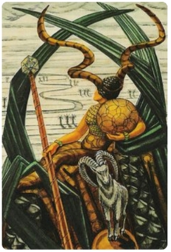 thoth tarot court cards