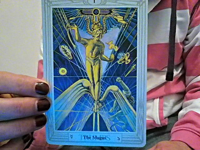 thoth magus