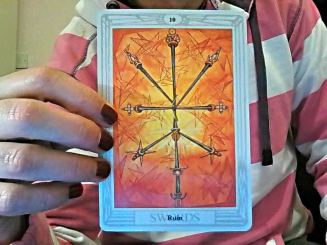 ten of swords