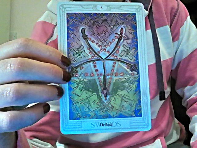 five of swords