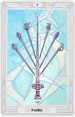 seven of swords