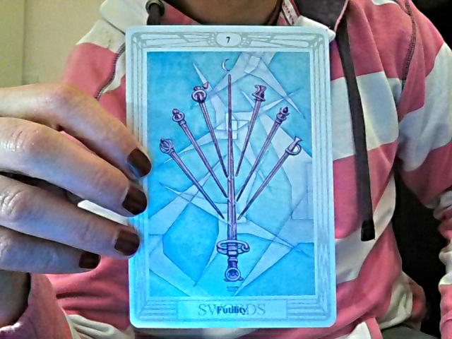 seven of swords