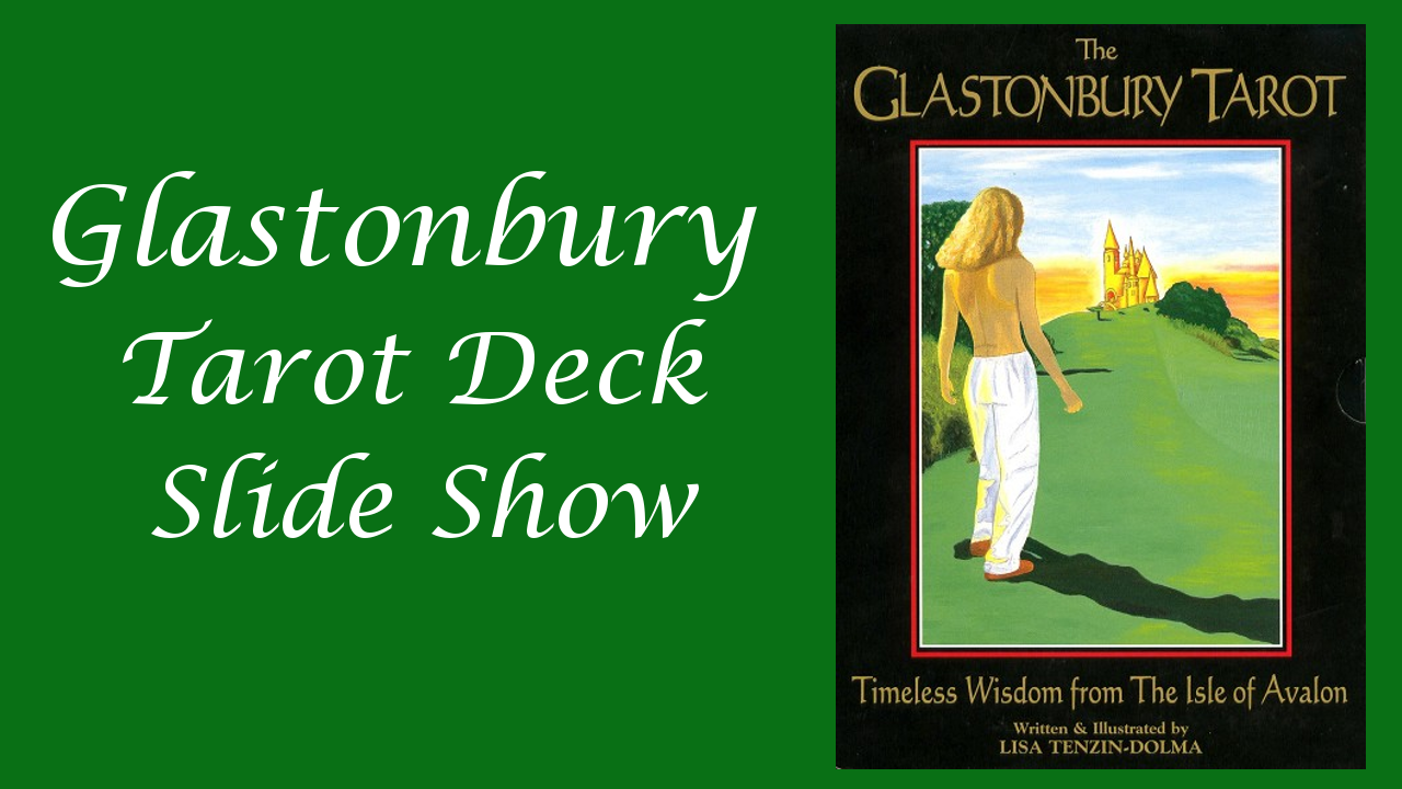 glastonbury tarot