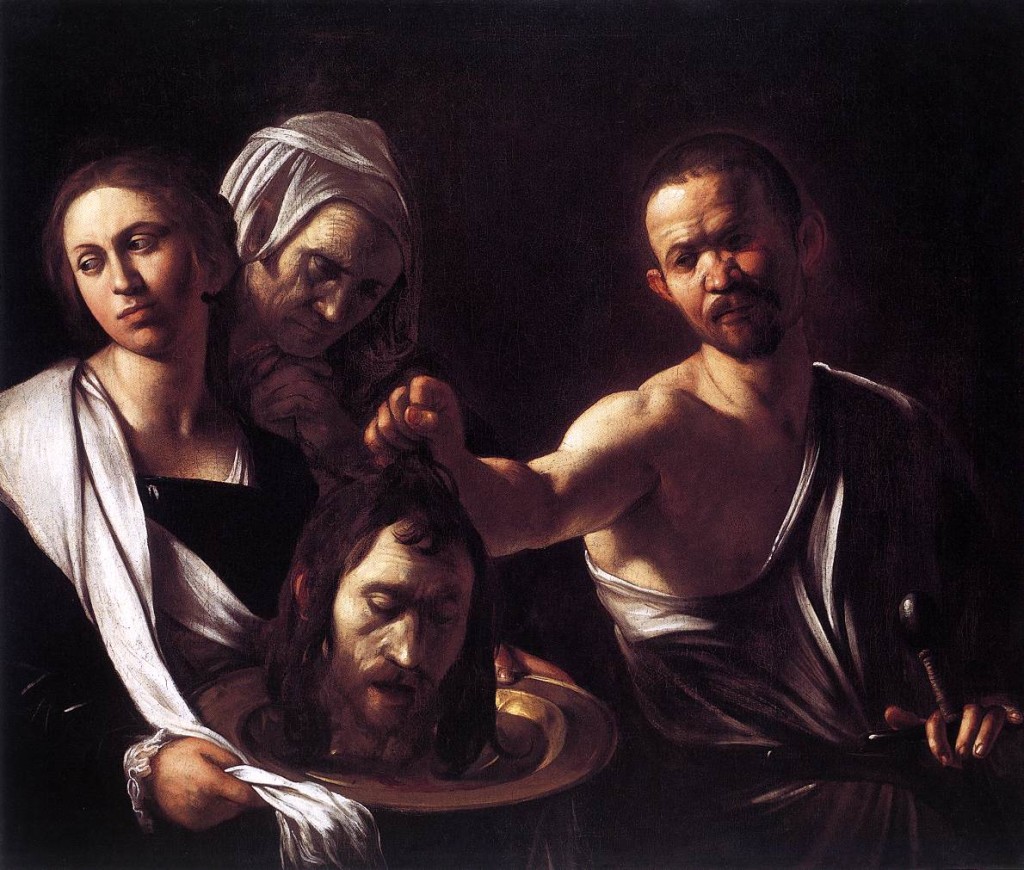 Beheading of John the Baptist