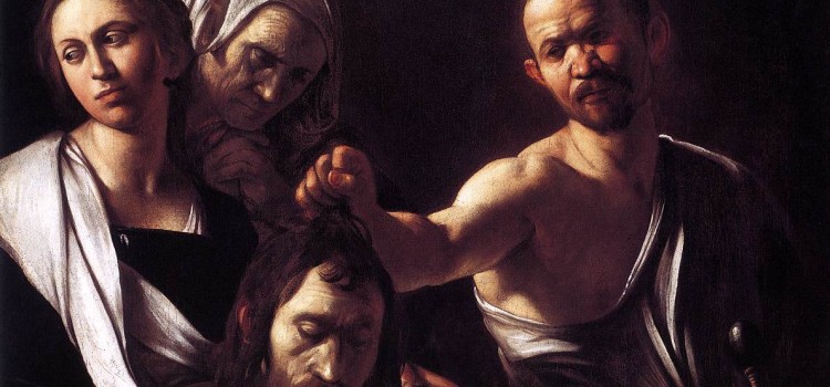 Beheading of John the Baptist