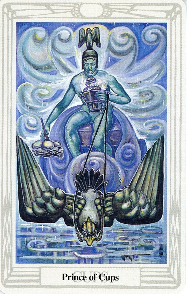 prince of cups