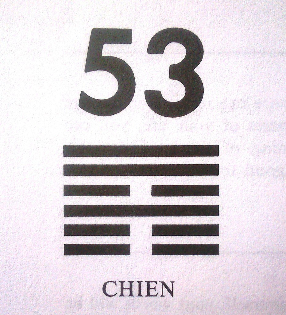 Hexagram_53_I_ching