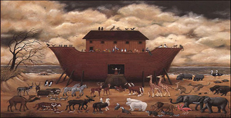 Noahs Ark Symbolism - Esoteric Meanings