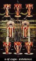 eight of cups