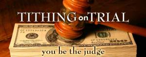 Tithing to Melchizedek Part 2