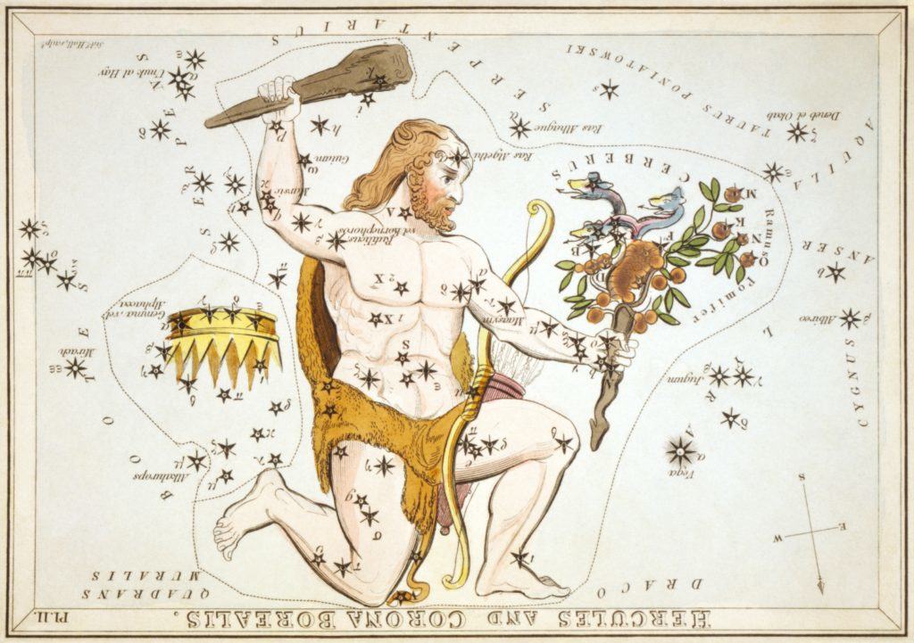 Biblical Astrology of Scorpio