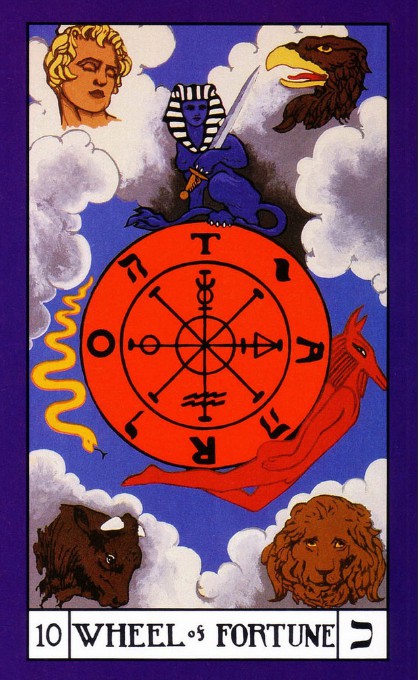 B.O.T.A. Tarot Deck