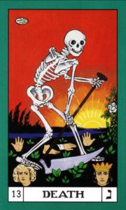 B.O.T.A. Tarot Deck