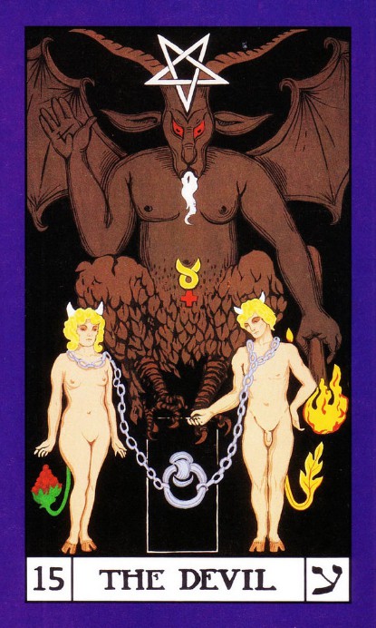 B.O.T.A. Tarot Deck