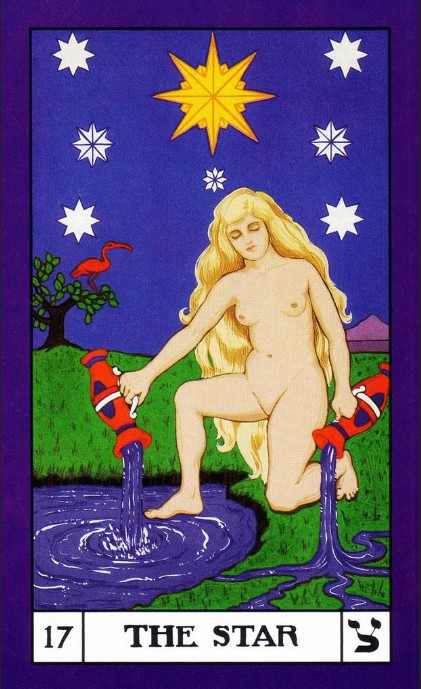 B.O.T.A. Tarot Deck