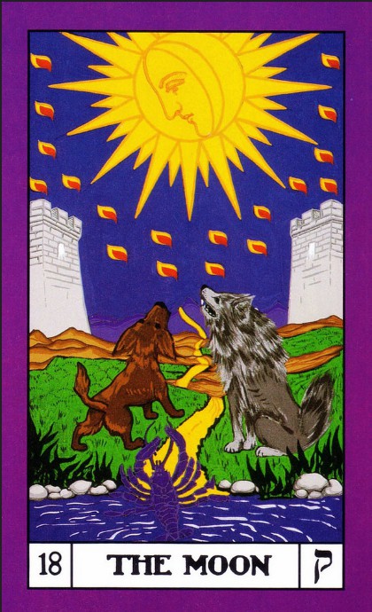 B.O.T.A. Tarot Deck