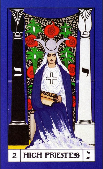 B.O.T.A. Tarot Deck