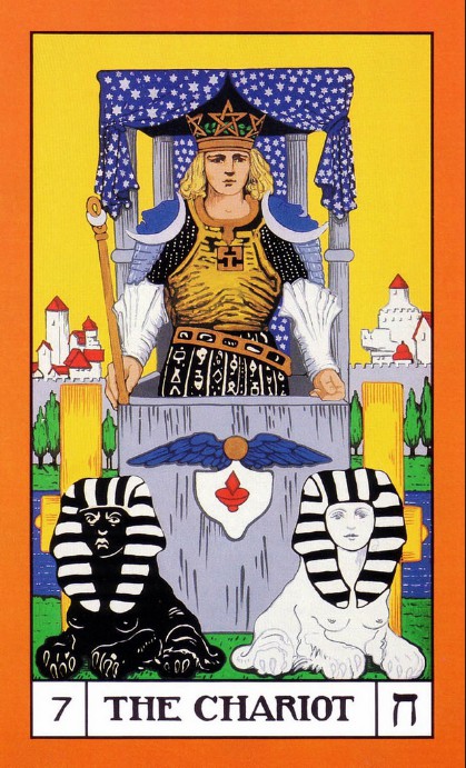 B.O.T.A. Tarot Deck