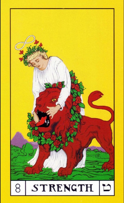 B.O.T.A. Tarot Deck