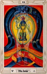 Fools Journey Through the Thoth Major Arcana