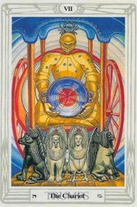 Fools Journey Through the Thoth Major Arcana