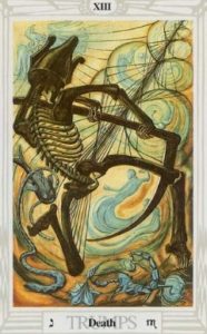 Fools Journey Through the Thoth Major Arcana