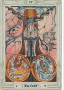 Fools Journey Through the Thoth Major Arcana