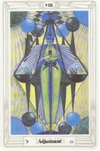 Fools Journey Through the Thoth Major Arcana