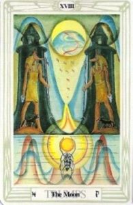 Fools Journey Through the Thoth Major Arcana