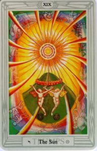 Fools Journey Through the Thoth Major Arcana