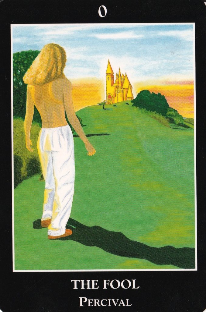 glastonbury tarot