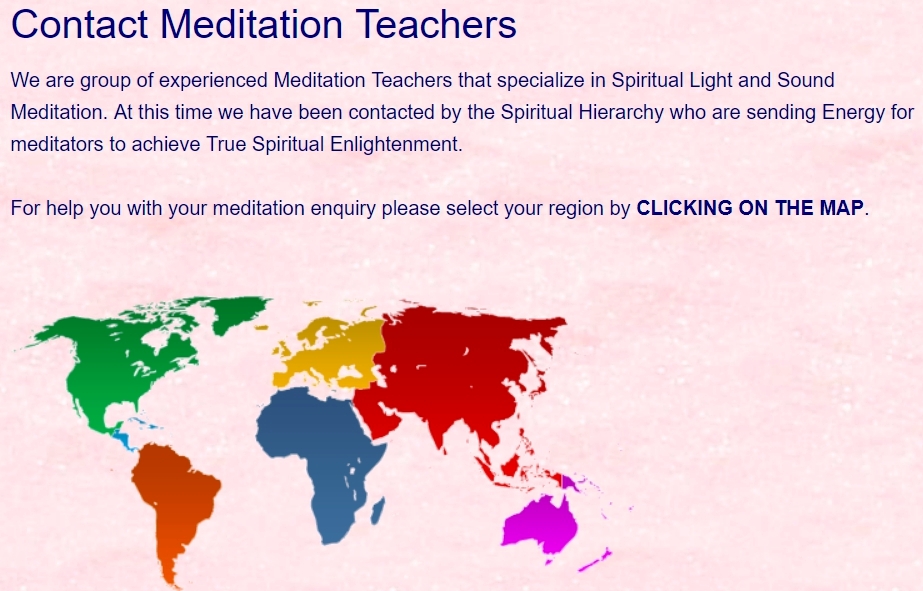 Spiritual Hierarchy Light Transmissions