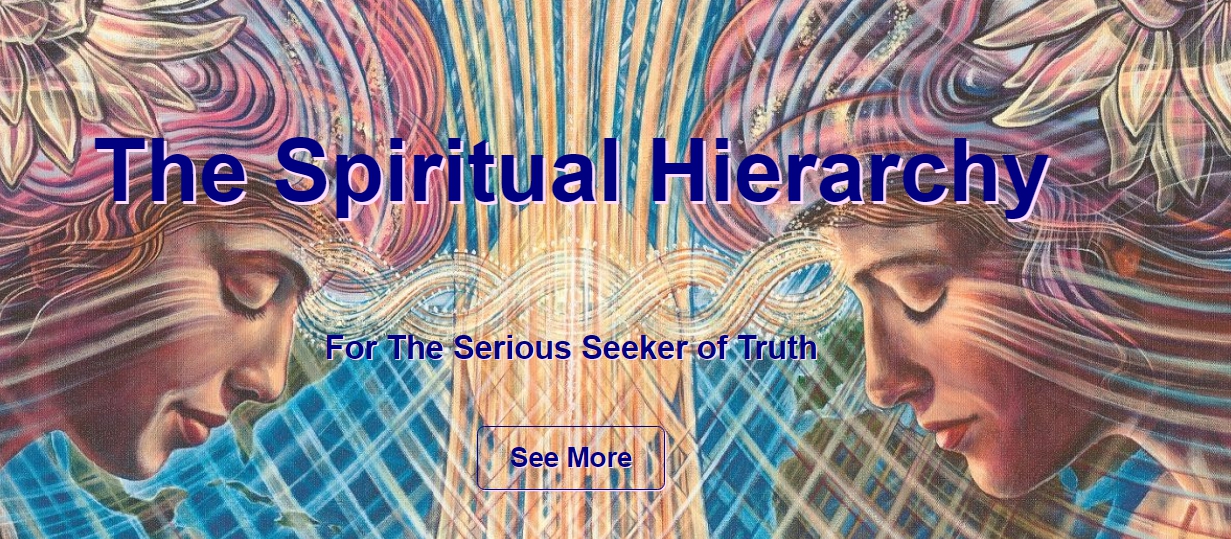 spiritual hierarchy 2018