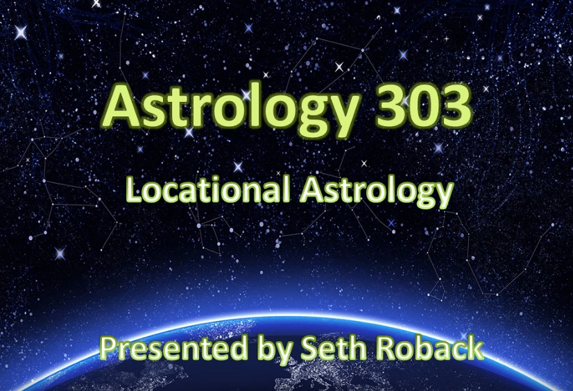 seth roback astrologer