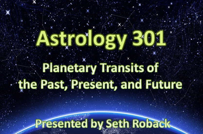 seth roback astrologer