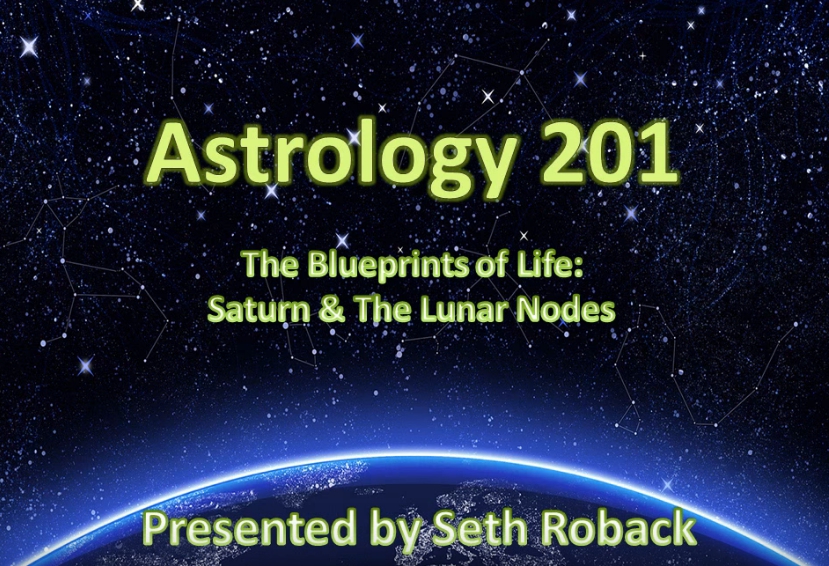 seth roback astrologer