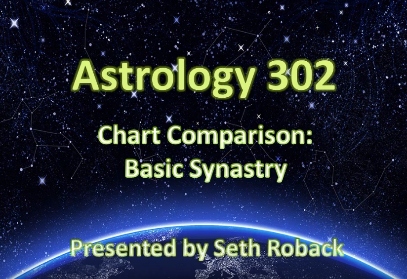 seth roback astrologer