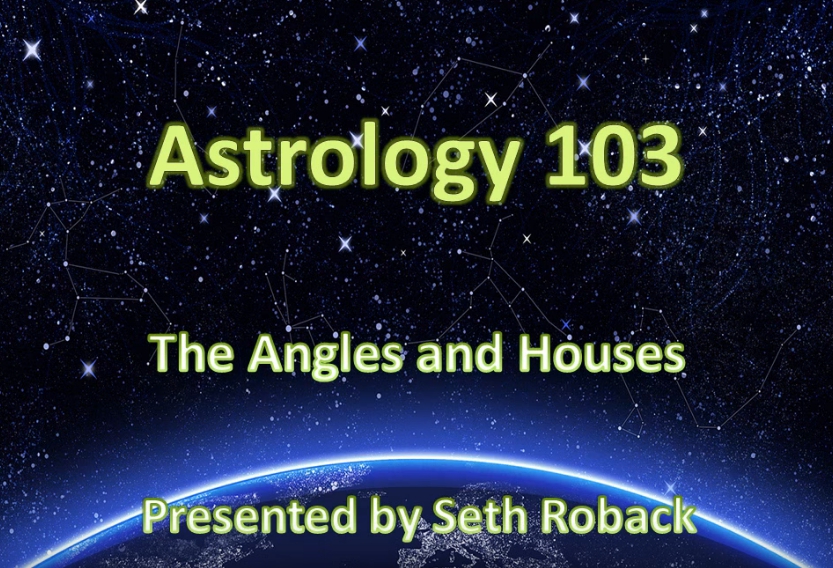 seth roback astrologer