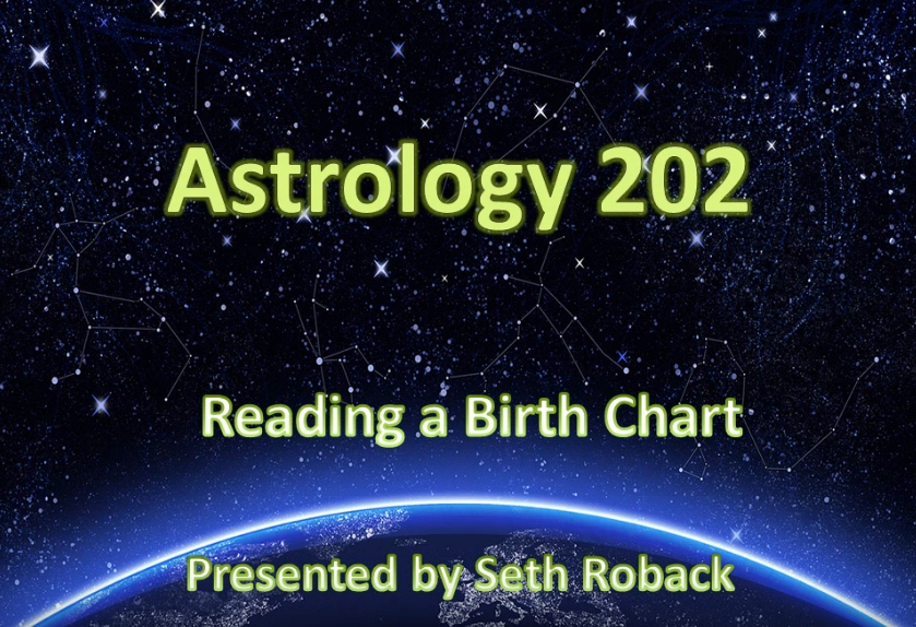 seth roback astrologer